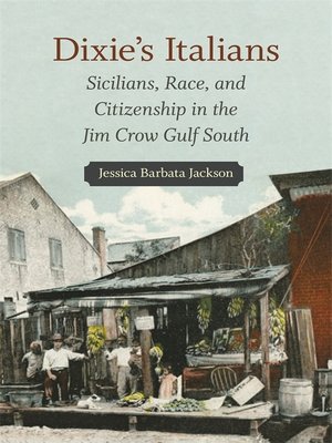 cover image of Dixie's Italians